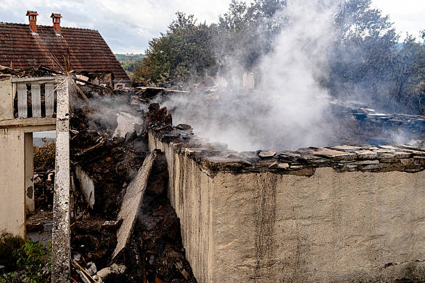 Affordable Fire Damage Removal solutions in Le Center, MN