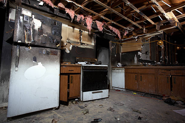 Licensed Fire Damage Removal service in Le Center, MN - Fire Damage Laser Cleaning